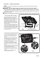 Предварительный просмотр 5 страницы Horizon Fitness sunCOIL Owner'S Manual