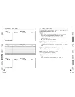 Preview for 14 page of Horizon Fitness SXE 7.7 Assembly & User'S Manual