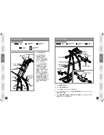 Preview for 5 page of Horizon Fitness SXS 5.7 Assembly And User'S Manual