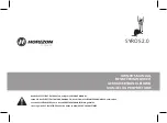 Предварительный просмотр 1 страницы Horizon Fitness SYROS 2.0 Owner'S Manual