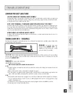 Предварительный просмотр 29 страницы Horizon Fitness T10K User Manual