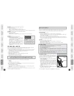 Предварительный просмотр 18 страницы Horizon Fitness T608 User Manual