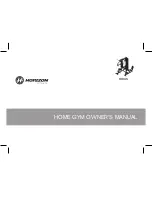 Horizon Fitness TORUS Owner'S Manual preview