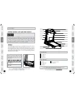 Preview for 4 page of Horizon Fitness TREADMILL  T401 User Manual