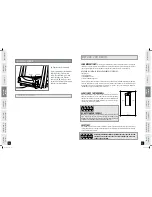 Preview for 7 page of Horizon Fitness TREADMILL  T401 User Manual