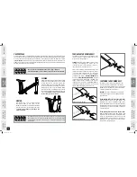 Preview for 8 page of Horizon Fitness TREADMILL  T401 User Manual