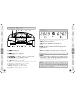 Preview for 9 page of Horizon Fitness TREADMILL  T401 User Manual