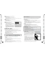 Preview for 15 page of Horizon Fitness TREADMILL  T401 User Manual