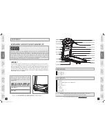 Preview for 4 page of Horizon Fitness TREADMILL WT951 User Manual