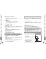 Preview for 17 page of Horizon Fitness TREADMILL WT951 User Manual