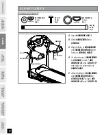 Предварительный просмотр 10 страницы Horizon Fitness WT751 User Manual