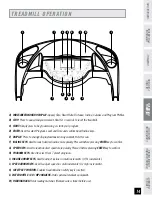 Предварительный просмотр 15 страницы Horizon Fitness WT751 User Manual