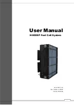 Horizon Fuel Cell Technologies H-500XP User Manual предпросмотр