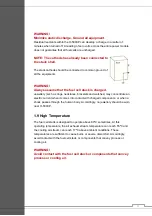 Preview for 11 page of Horizon Fuel Cell Technologies H-500XP User Manual