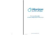 Предварительный просмотр 41 страницы Horizon Fuel Cell FCJJ-40 User Manual