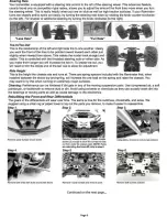 Preview for 6 page of Horizon Hobby 1/18th Raminator Operation Manual