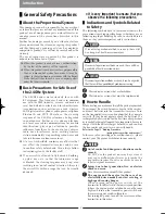 Preview for 4 page of Horizon Hobby ??11 Operation Manual