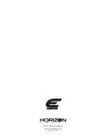 Horizon Hobby .40NX Evolution User Manual preview