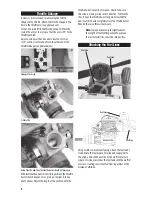 Preview for 7 page of Horizon Hobby .40NX Evolution User Manual