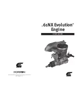 Preview for 1 page of Horizon Hobby 61NX Evolution User Manual