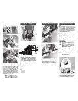 Preview for 3 page of Horizon Hobby 61NX Evolution User Manual