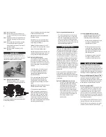 Preview for 4 page of Horizon Hobby 61NX Evolution User Manual