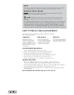 Preview for 2 page of Horizon Hobby 8ight 3.0 Assembly Instruction Manual