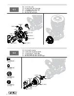 Preview for 50 page of Horizon Hobby 8ight 3.0 Assembly Instruction Manual