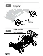 Preview for 56 page of Horizon Hobby 8ight 3.0 Assembly Instruction Manual