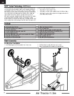 Preview for 4 page of Horizon Hobby Air Tractor 1.5m Instruction Manual