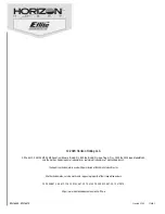 Preview for 22 page of Horizon Hobby Air Tractor 1.5m Instruction Manual