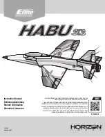 Preview for 1 page of Horizon Hobby Apprentice STS E-flite Instruction Manual