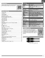 Preview for 3 page of Horizon Hobby Apprentice STS E-flite Instruction Manual