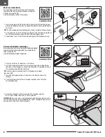 Preview for 6 page of Horizon Hobby Apprentice STS E-flite Instruction Manual