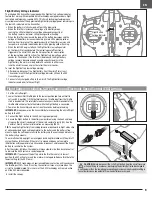 Preview for 9 page of Horizon Hobby Apprentice STS E-flite Instruction Manual