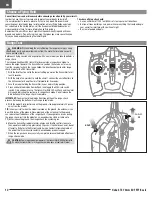 Preview for 12 page of Horizon Hobby Apprentice STS E-flite Instruction Manual