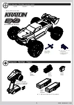 Preview for 6 page of Horizon Hobby ARA106053 Instruction Manual