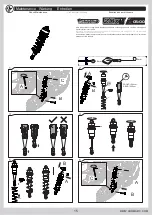 Preview for 15 page of Horizon Hobby ARA106053 Instruction Manual