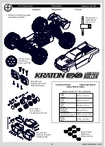 Preview for 6 page of Horizon Hobby ARA5208 Instruction Manual