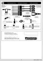 Preview for 8 page of Horizon Hobby ARA5208 Instruction Manual