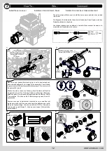 Preview for 12 page of Horizon Hobby ARA5208 Instruction Manual