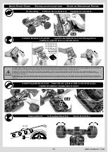 Preview for 18 page of Horizon Hobby ARA5208 Instruction Manual