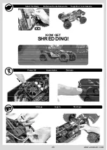 Preview for 20 page of Horizon Hobby ARA5208 Instruction Manual