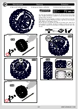 Preview for 22 page of Horizon Hobby ARA5208 Instruction Manual