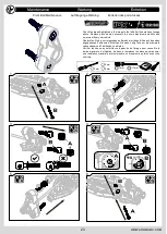 Preview for 23 page of Horizon Hobby ARA5208 Instruction Manual