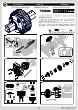 Preview for 26 page of Horizon Hobby ARA5208 Instruction Manual