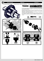 Preview for 27 page of Horizon Hobby ARA5208 Instruction Manual