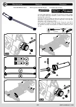 Preview for 28 page of Horizon Hobby ARA5208 Instruction Manual