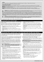 Preview for 3 page of Horizon Hobby ARA8707 Instruction Manual