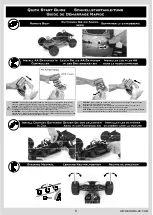 Preview for 8 page of Horizon Hobby ARA8707 Instruction Manual